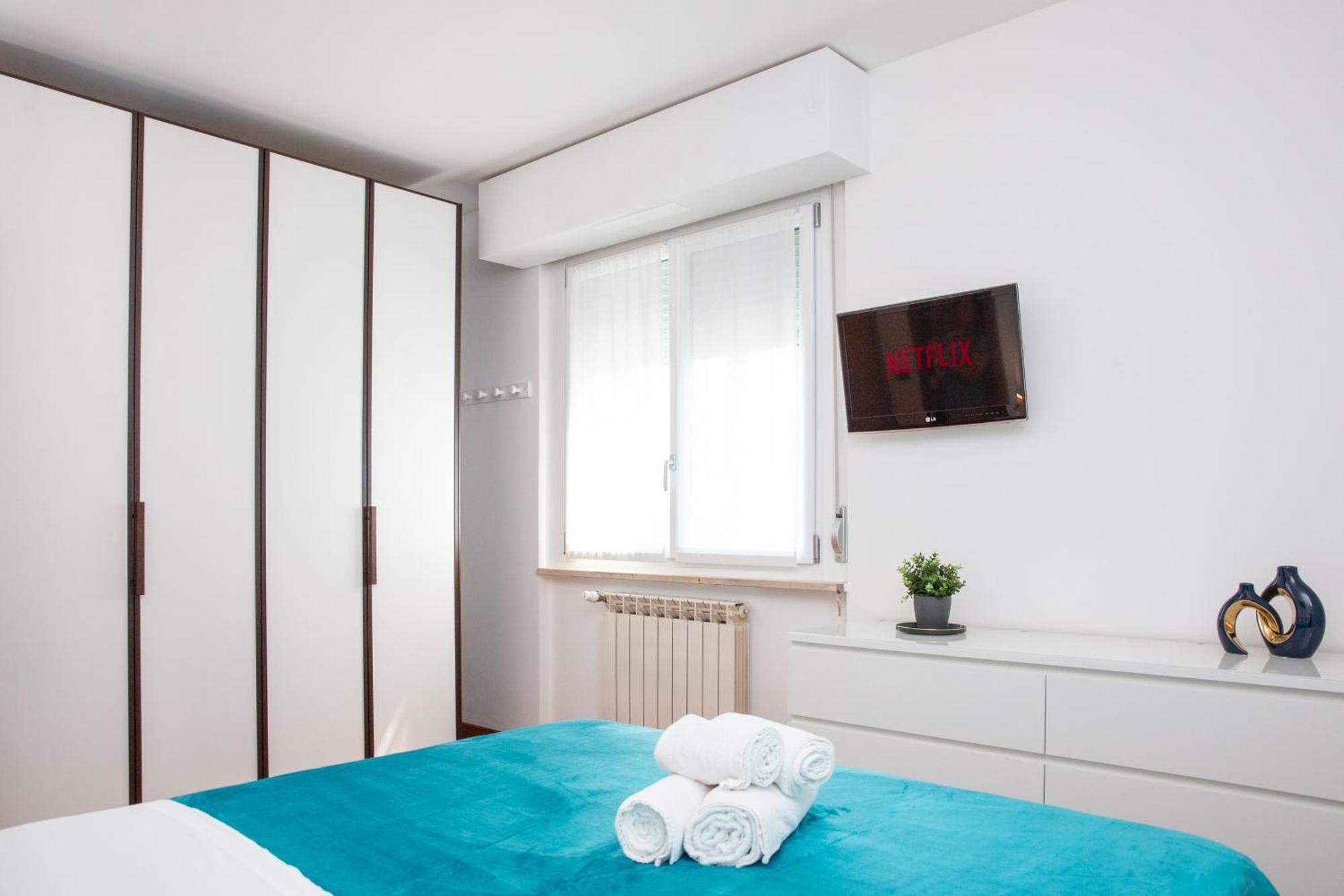 Kandinski Apartment - With Pool Settimo Milanese Eksteriør billede